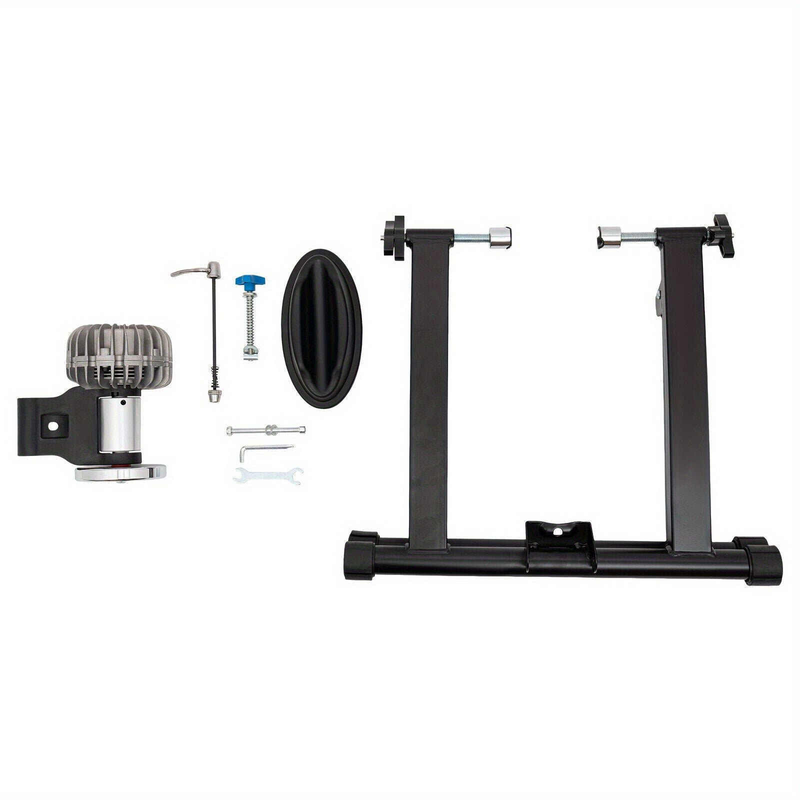 Roller Drive Magnetic Brake MTB Bike, Size 26.0-29.0inch, M-Frame Frame Foldable for Ultra Compact Volume, Easy to Store and Carry
