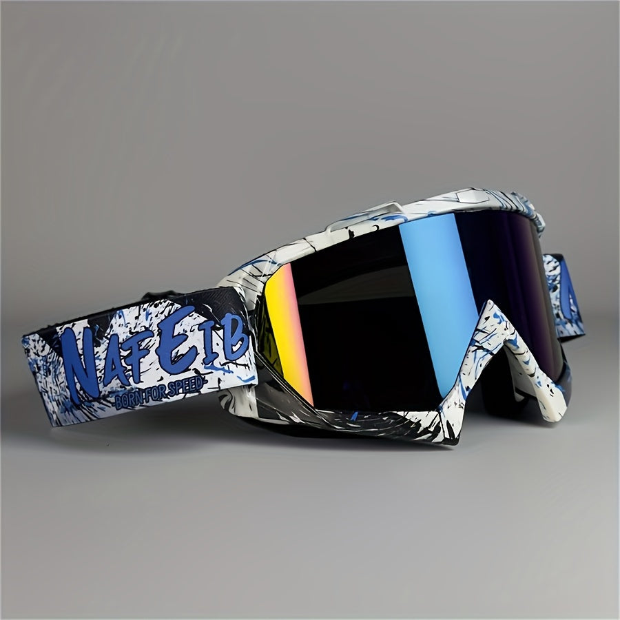 Outdoor Sports Glasses Decorative Outdoor Sports Glasses | Suitable for Men and Women Outdoor Activities