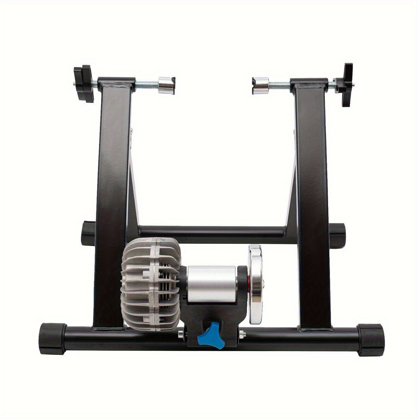 Black Mountain Bike for All 13 Scenes and 8 Festivals - Magnetic Disc Design, Foldable M-Frame Frame, 26-inch Wheel Diameter, 25.98-29.13inch Size, Lightweight and Durable, Suitable for Commuting, Cycling, and Racing