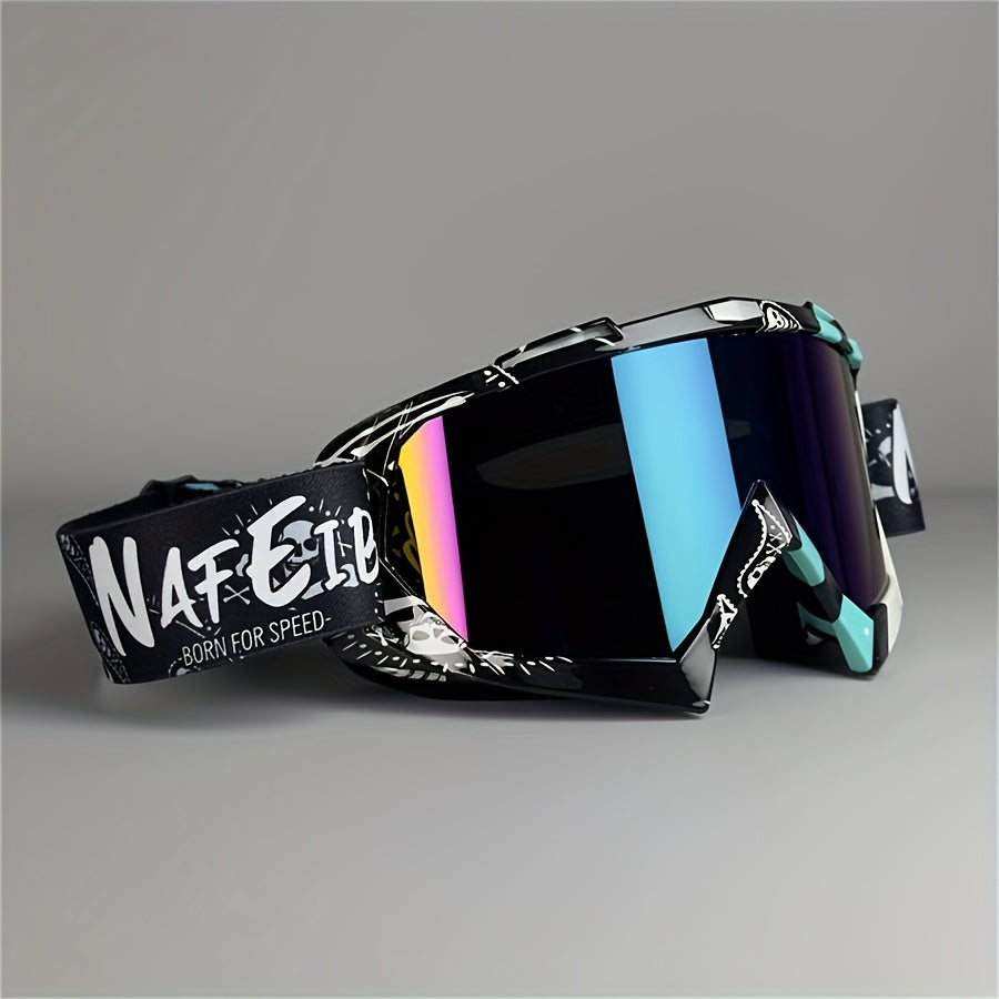 Outdoor Sports Glasses Decorative Outdoor Sports Glasses | Suitable for Men and Women Outdoor Activities