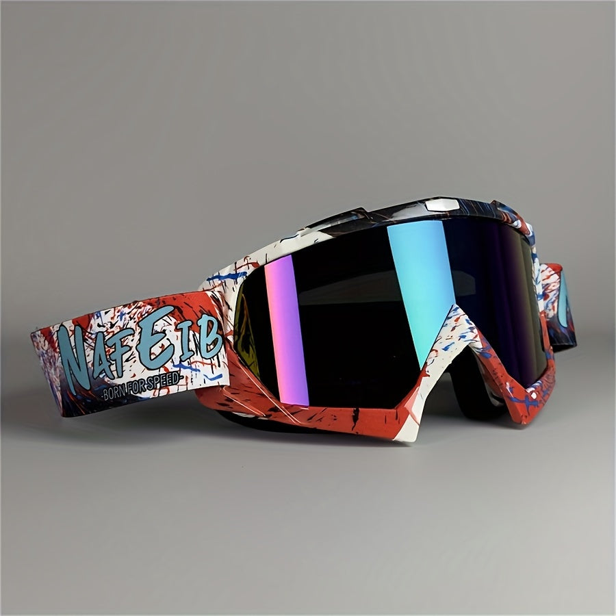 Outdoor Sports Glasses Decorative Outdoor Sports Glasses | Suitable for Men and Women Outdoor Activities