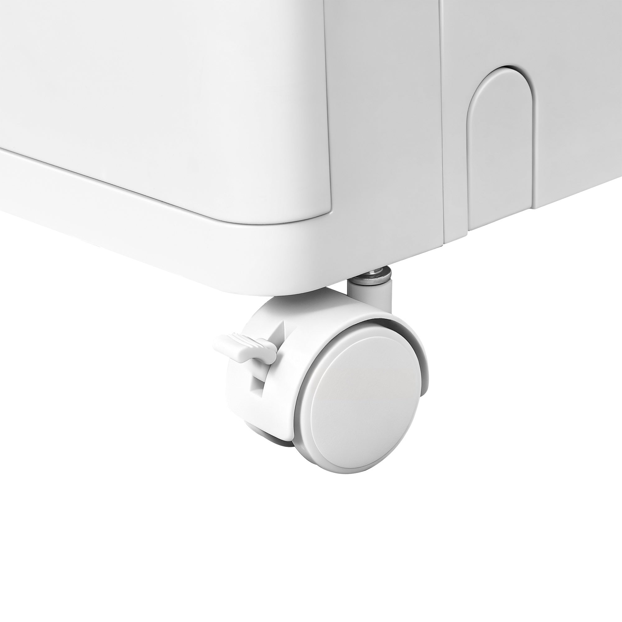 Stackable Storage Bins with Lids, Plastic Storage Containers with Drawers and Wheels, Convenient Storage Bins Closet Organizers for Bedroom, Living Room