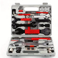 44pcs Bicycle Tool Kit for Mountain Bikes - Easy Maintenance and Repair with Durable Storage Box, Multifunctional Tool Set for Professional Home Bicycle Tools